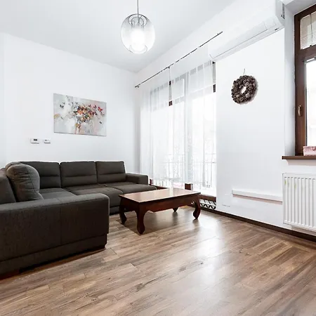 Apartmán Premium Center Apartment-main Street Kosice