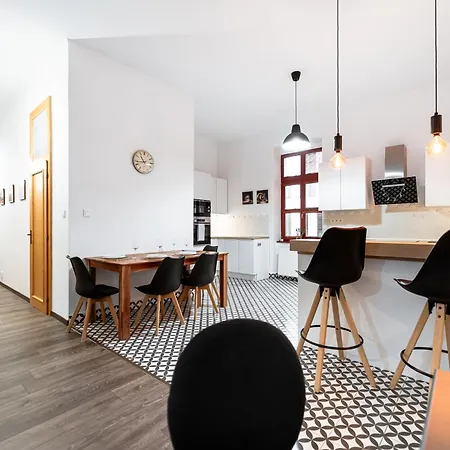 Premium Center Apartment-main Street Apartmán Kosice