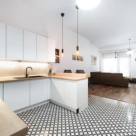 Appartamento Center Premium With Private Garage Parking Košice