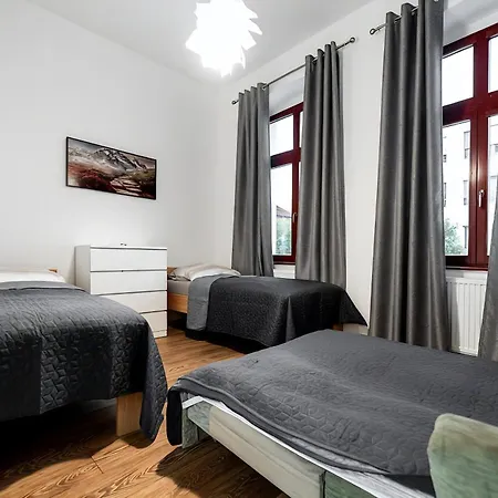 Lägenhet Premium Center Apartment-main Street