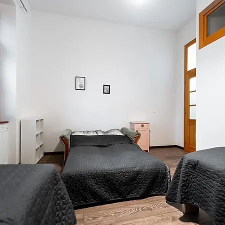 Center Premium With Private Garage Parking Appartamento