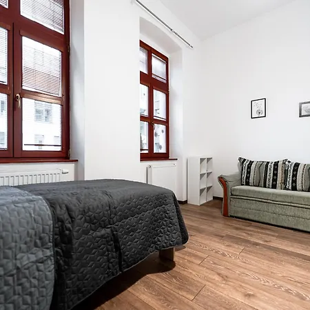 Premium Center Apartment-main Street