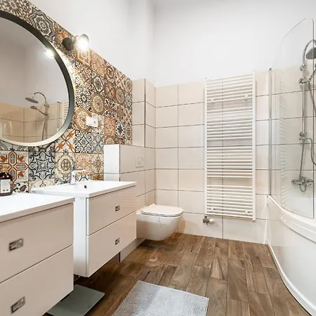 Premium Center Apartment-main Street *