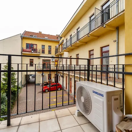 Appartamento Center Premium With Private Garage Parking *