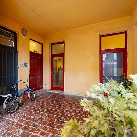 Center Premium With Private Garage Parking Appartamento