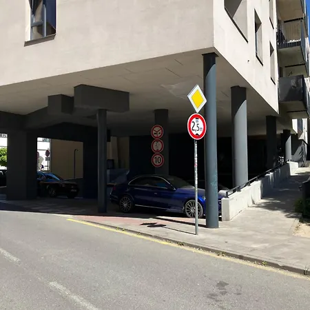 Appartamento Center Premium With Private Garage Parking Košice