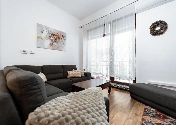 Premium Center Apartment-main Street *