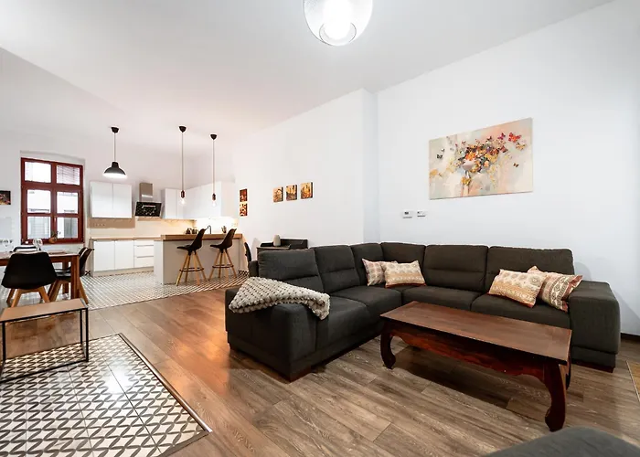 Premium Center Apartment-main Street Lägenhet *