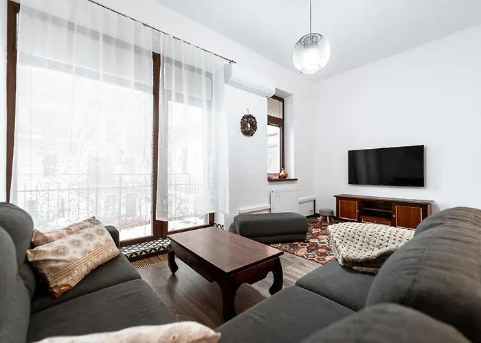 Apartmán Premium Center Apartment-main Street Kosice