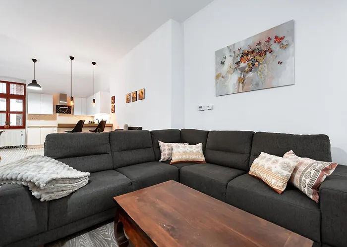 Lägenhet Premium Center Apartment-main Street Košice