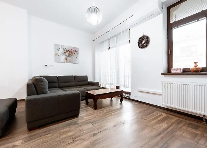 Appartamento Premium Center Apartment-main Street Košice