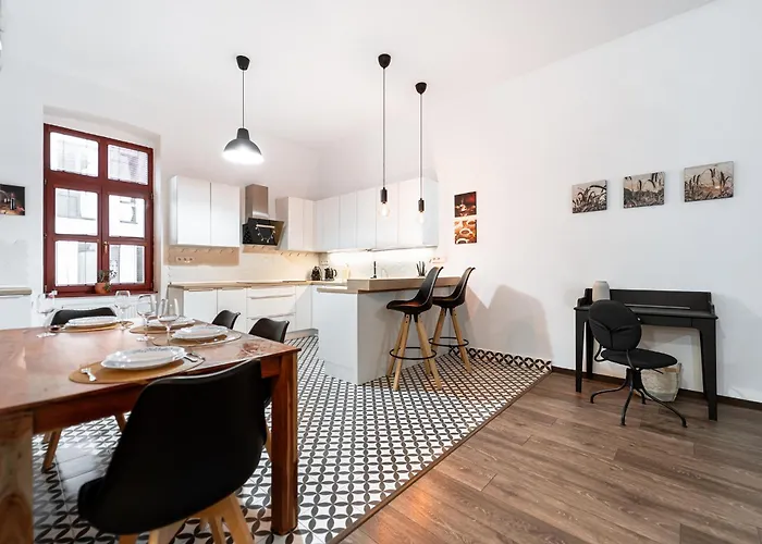 Premium Center Apartment-main Street Apartmán