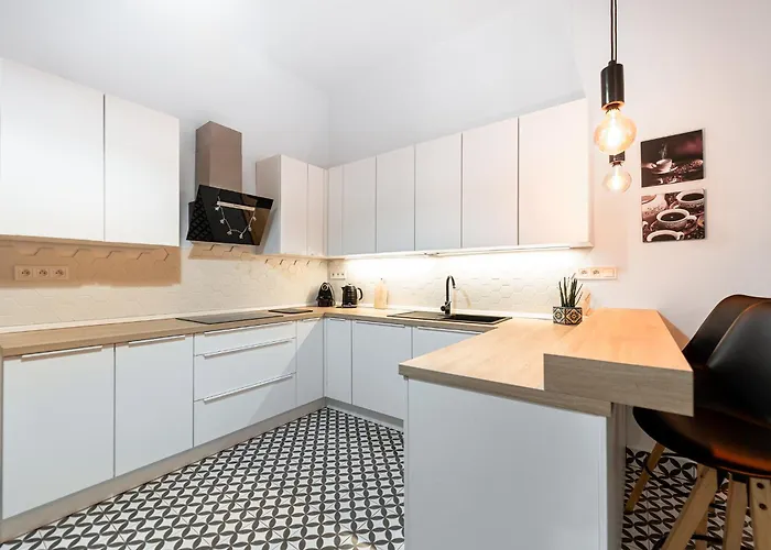 Apartmán Premium Center Apartment-main Street