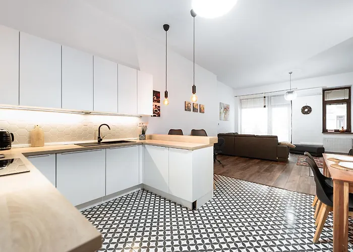 Apartmán Premium Center Apartment-main Street Kosice