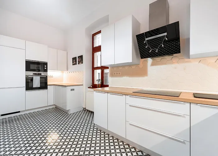 Premium Center Apartment-main Street Lägenhet Košice