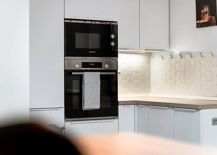 Lägenhet Premium Center Apartment-main Street Košice