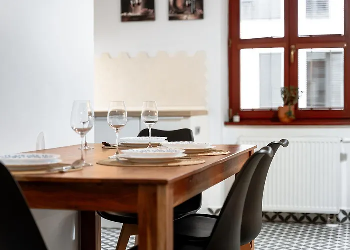 Lägenhet Premium Center Apartment-main Street Košice