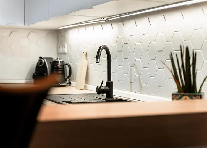 Premium Center Apartment-main Street * Košice