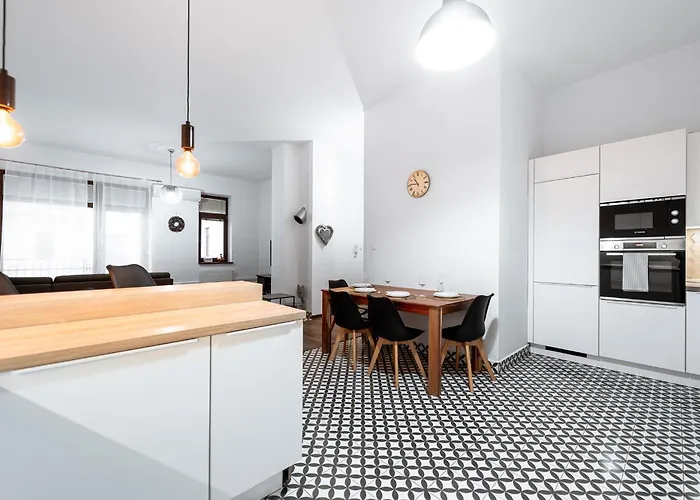 Premium Center Apartment-main Street *