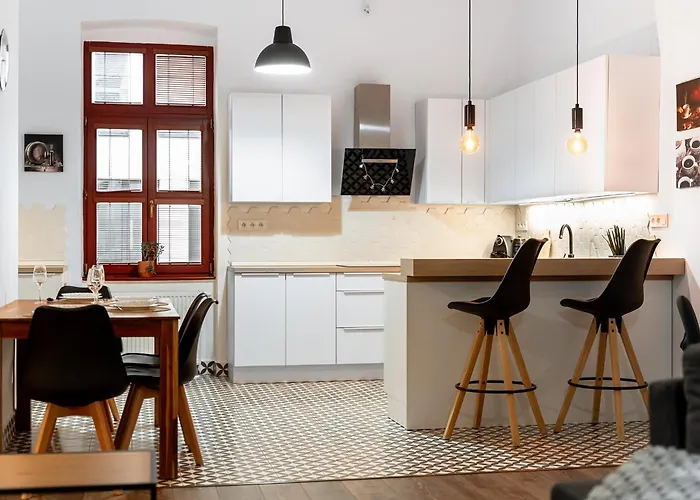 Premium Center Apartment-main Street *