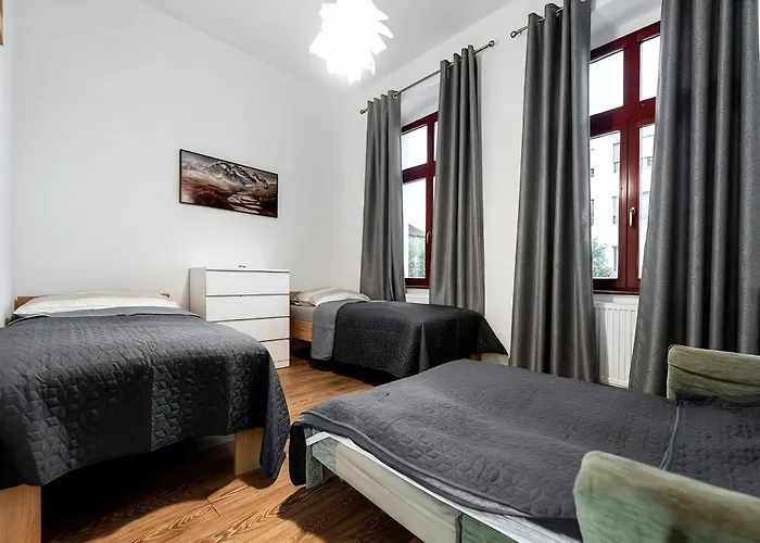 Apartmán Premium Center Apartment-main Street