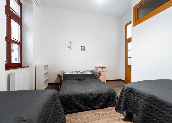 Premium Center Apartment-main Street Appartamento