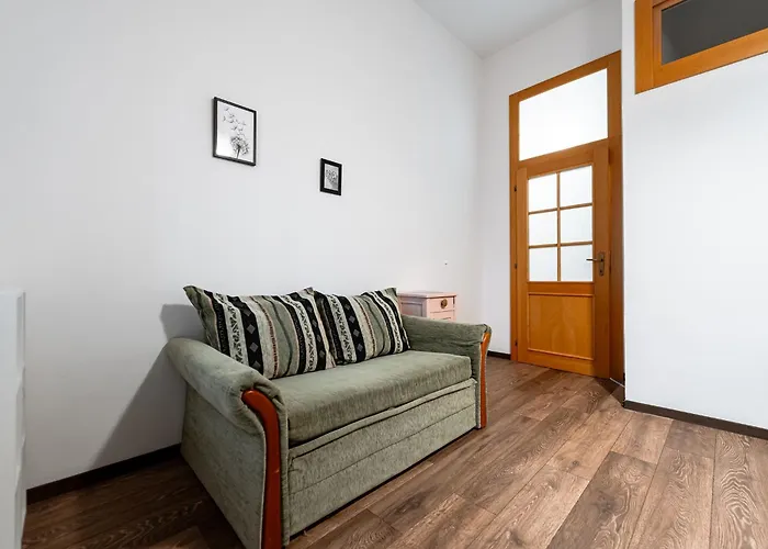 Premium Center Apartment-main Street Apartmán Kosice