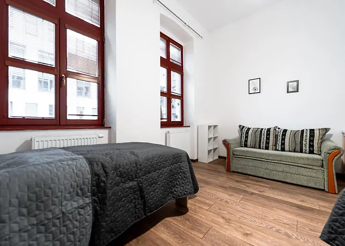 Premium Center Apartment-main Street