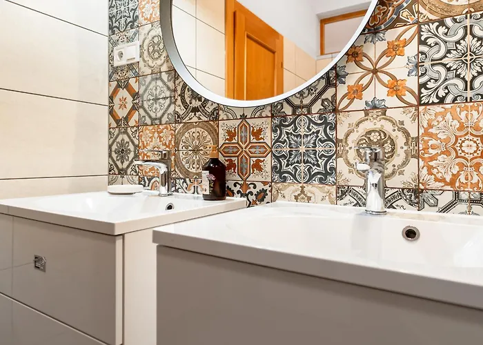 Premium Center Apartment-main Street