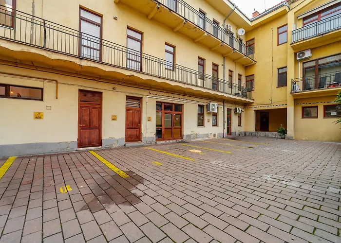 Premium Center Apartment-main Street Appartamento *