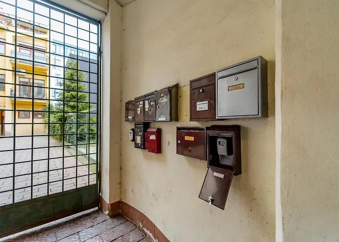 Premium Center Apartment-main Street Lägenhet *